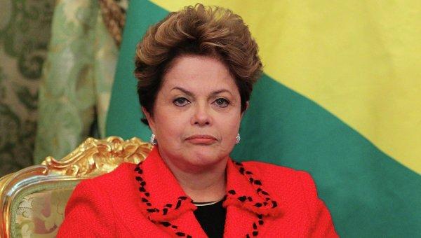 Парламент Бразилии запустил процесс импичмента президента