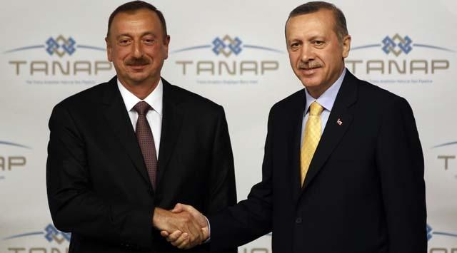 Туреччина прискорює будівництво газопроводу з Азербайджану