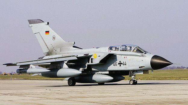 Парламент Німеччини проголосував за участь у бомбардуванні ІДІЛ у Сирії