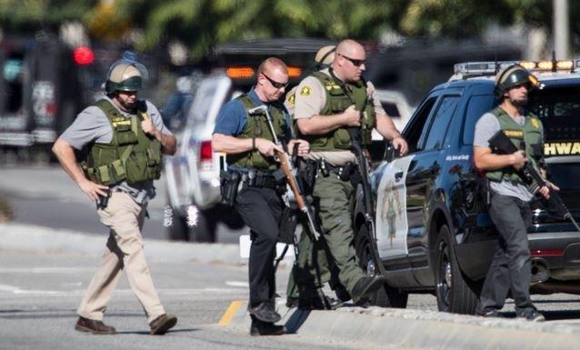 Терористи ІДІЛ взяли на себе відповідальність за стрілянину в Каліфорнії — ЗМІ