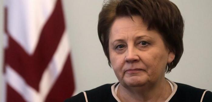 В Латвии правительство ушло в отставку