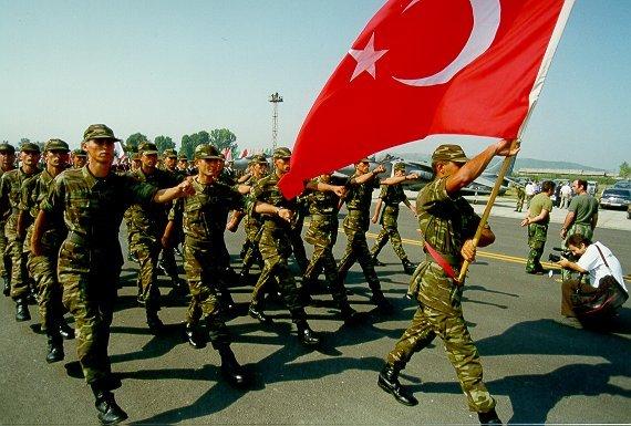 Турция не будет выводить войска из Ирака