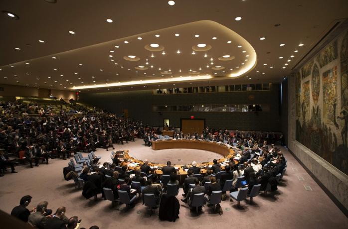 РФ збирається обговорити дії Туреччини на засіданні Радбезу ООН