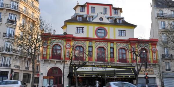 Встановлено особу третього смертника з паризького театру «Батаклан»