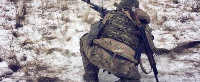Близ Новотроицкого произошел бой сил АТО с боевиками