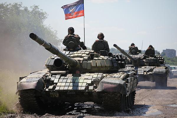 Під Авдіївкою сепаратисти застосували танки — Тимчук