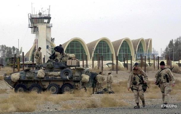 Жертв атаки талибов на базу НАТО в Кандагаре уже 50