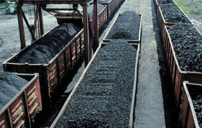 Росія почала відвантажувати вугілля до України — Новак
