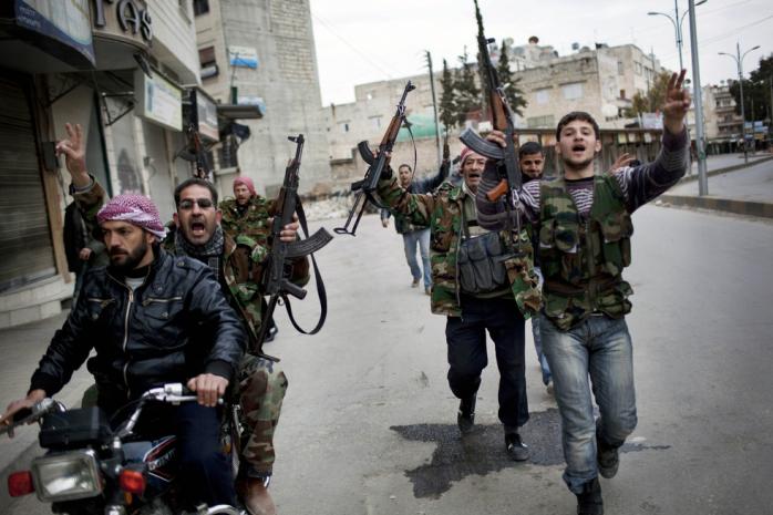 Сирійська опозиція готова до переговорів про закінчення війни