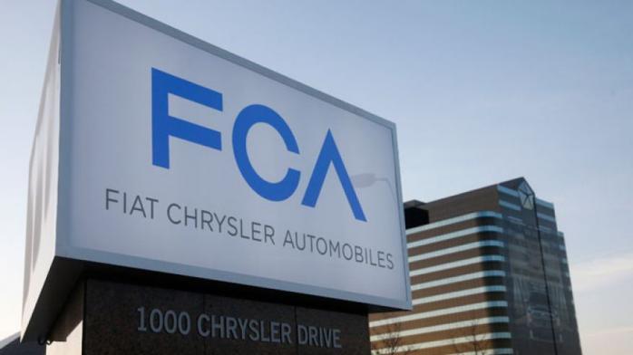 В США Fiat Chrysler оштрафовали на 70 млн долларов