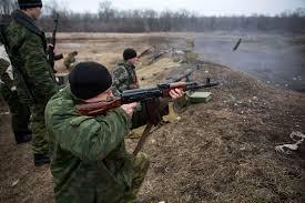 Боевики за сегодня 25 раз обстреляли украинских военных — штаб АТО