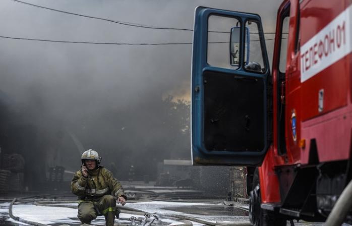 В Воронежской области при пожаре в интернате погибли 22 человека