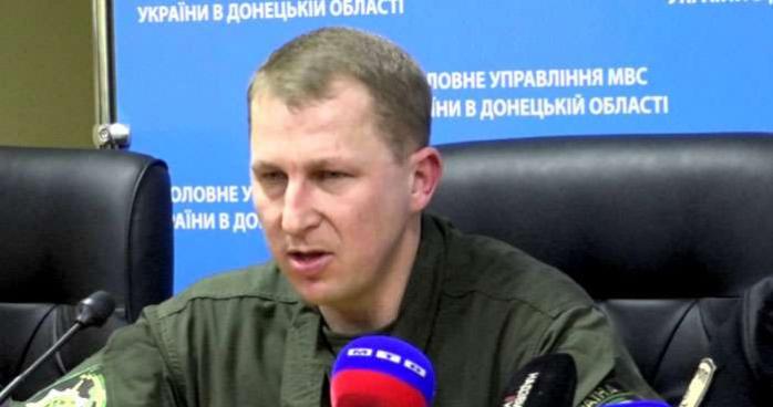 Полиция предупредила о возможных диверсиях на Донбассе накануне праздников