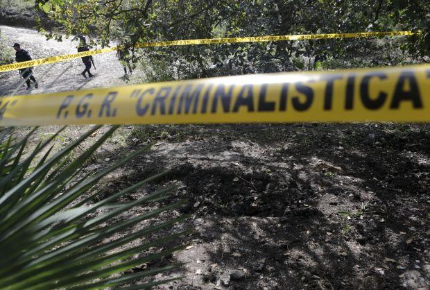 В Мексике похитителей и убийц приговорили к 520 годам тюрьмы