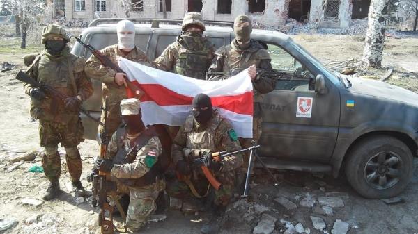 МВС Білорусі направило до Слідкому матеріали щодо 12 учасників боїв на Донбасі