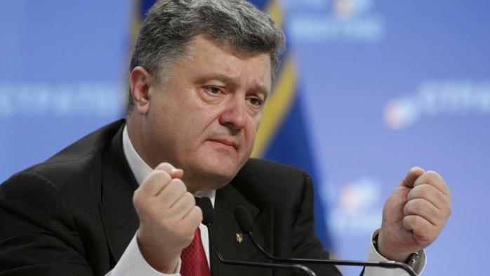 Порошенко: Крыму необходим международный механизм деоккупации и демилитаризации