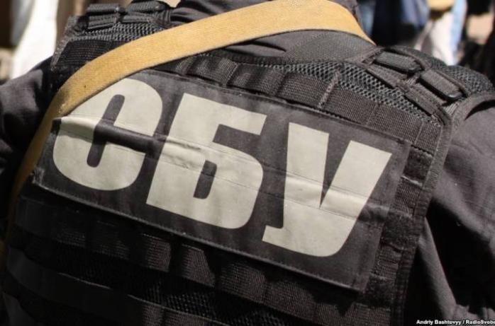 На Луганщине задержали агента ФСБ (ВИДЕО)