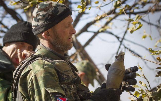 Терористи сконцентрували вогонь на позиціях ЗСУ поблизу Донецька