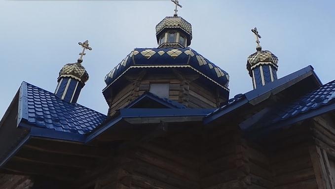 В Снятине община пять лет добивается возведения православного храма (ВИДЕО)