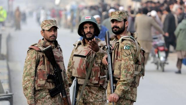 В Пакистане по обвинению в терроризме арестованы почти 100 тыс. человек — СМИ