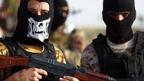 Швеція відмовилася направити винищувачі для боротьби з бойовиками ІДІЛ