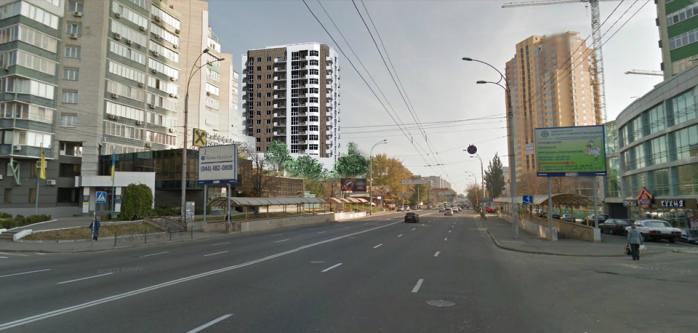 В Киеве появился проспект Лобановского вместо Краснозвездного