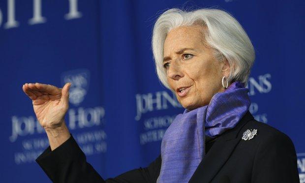 Глава МВФ Лагард замішана у справі про розтрату 400 млн євро — ЗМІ