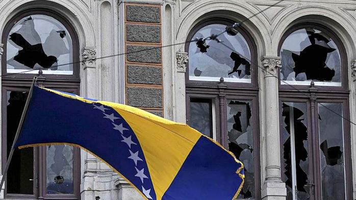 Босния и Герцеговина подаст заявку на вступление в ЕС