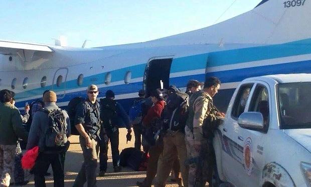 Ливия выдворила из страны группу американских спецназовцев