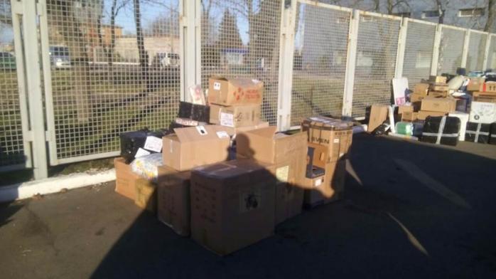 Співробітники СБУ затримали на Донбасі партію контрабанди