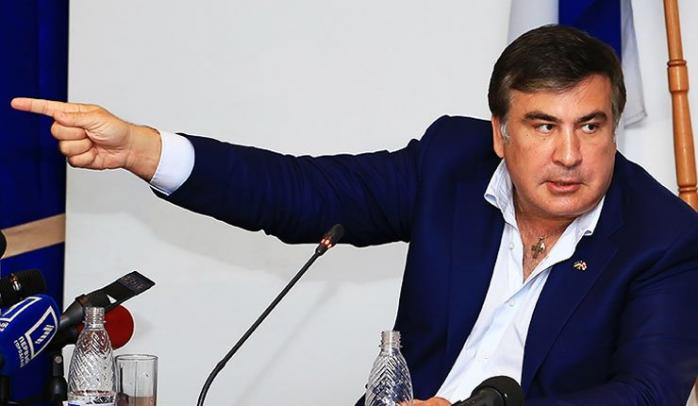За заявление Саакашвили о злоупотреблениях Кабмина берется Антикоррупционное бюро