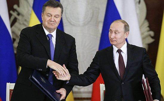 Россия все равно ждет погашения Украиной «долга Януковича»