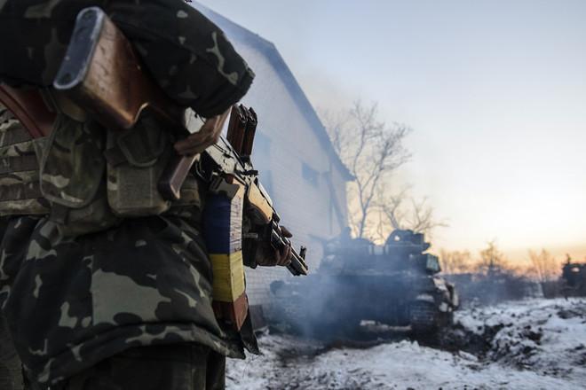 На славянском направлении боевики делают вылазки и стягивают технику — разведка
