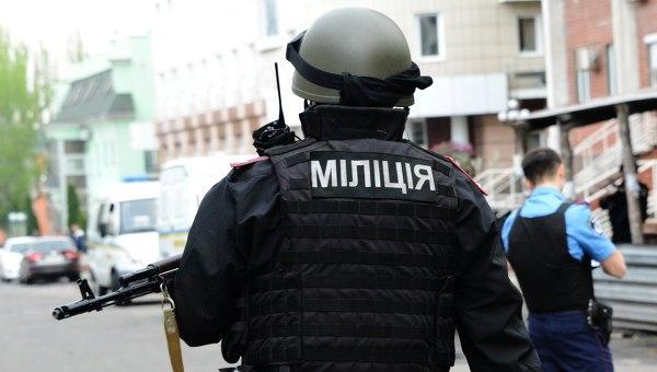 Стрельба в Киеве: один человек погиб
