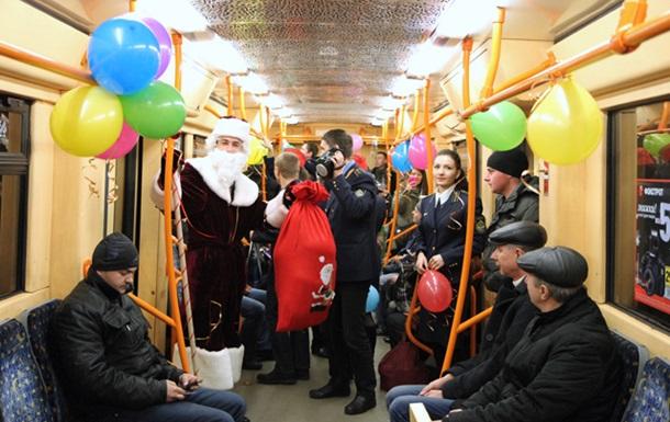На Новий рік і Різдво метро в Києві працюватиме довше