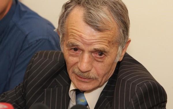 Джемілєв закликає кримських татар-біженців жити на Херсонщині