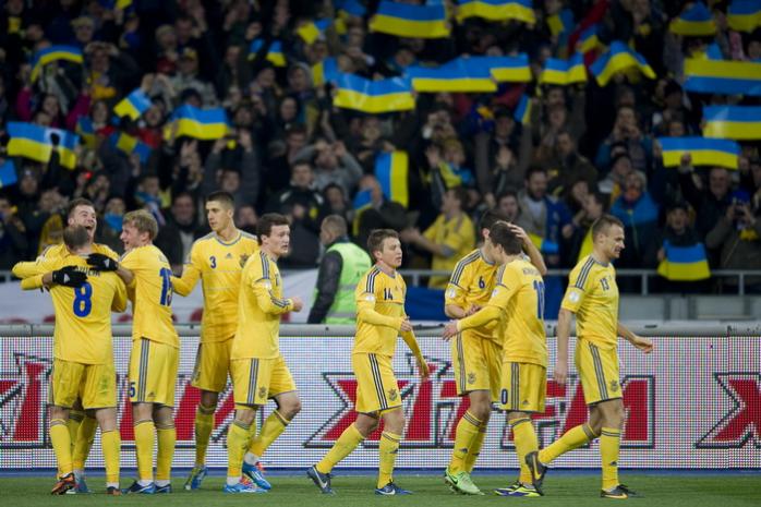 Болельщики выбрали песню сборной Украины на Евро-2016 (ВИДЕО)