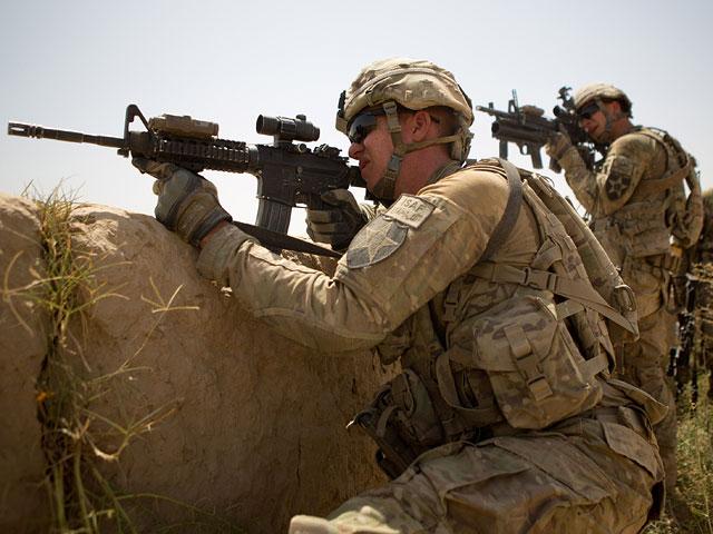 У Афганістані загинули шестеро американських військових