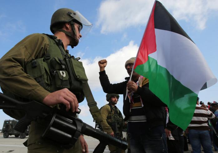 Парламент Греції визнав державність Палестини