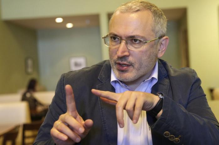 СК РФ: Михаил Ходорковский заочно арестован