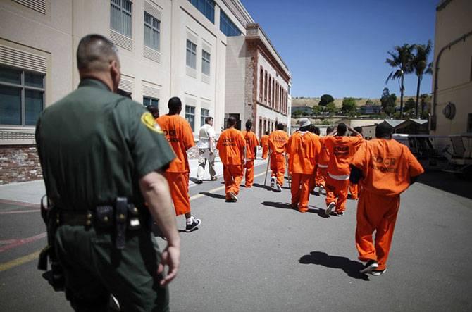В США по ошибке освободили более 3 тыс. заключенных