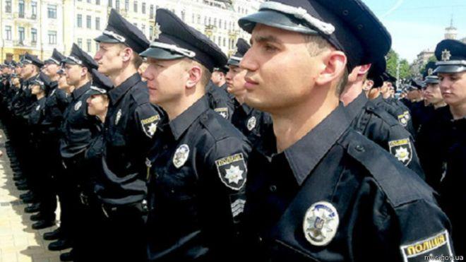 В 2016 году патрульная полиция заработает в пяти городах Донбасса