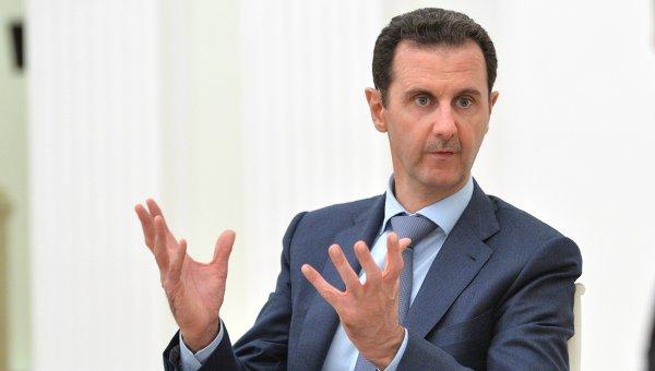 Асад согласился на переговоры с оппозицией в Женеве