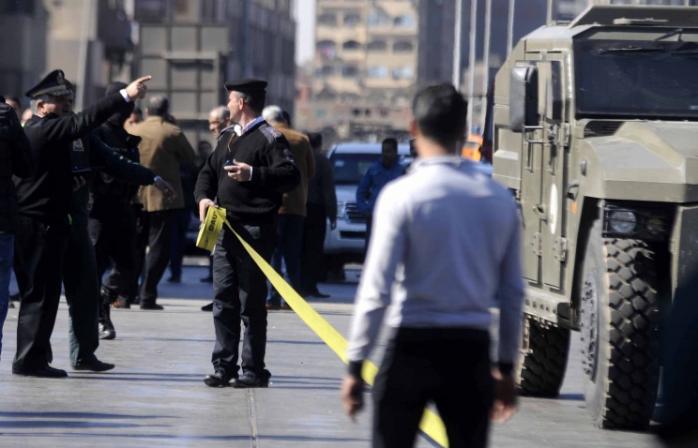 В Каире произошел взрыв, есть жертвы — СМИ