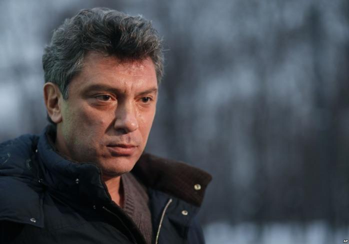 Слідком РФ висуває звинувачення п’яти підозрюваним у вбивстві Нємцова