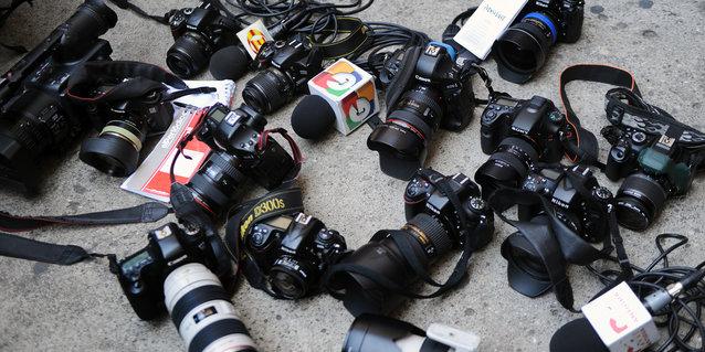 За год в мире убили 110 журналистов