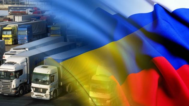 Россия заявила о падении товарооборота с Украиной на 80%
