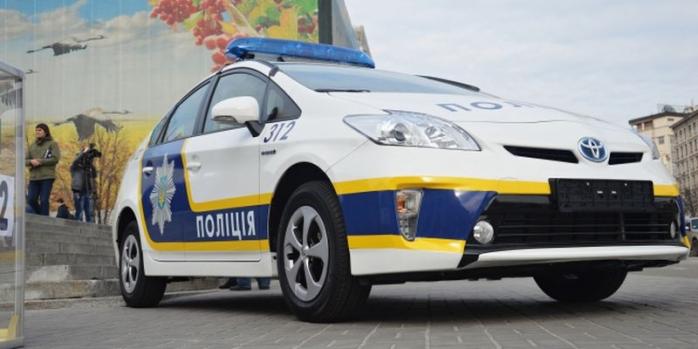 В Україні в новорічну ніч працюватимуть 21 тис. поліцейських