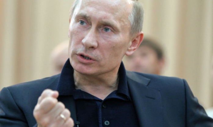 В новой стратегии нацбезопасности России Украину называют «долгосрочным очагом нестабильности»