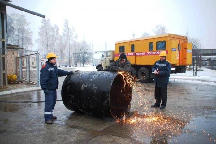 Аварія на Закарпатті не заважає постачанню газу до ЄС — «Укртрансгаз»
